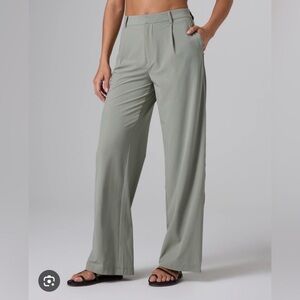 NWT Vuori Villa Trouser